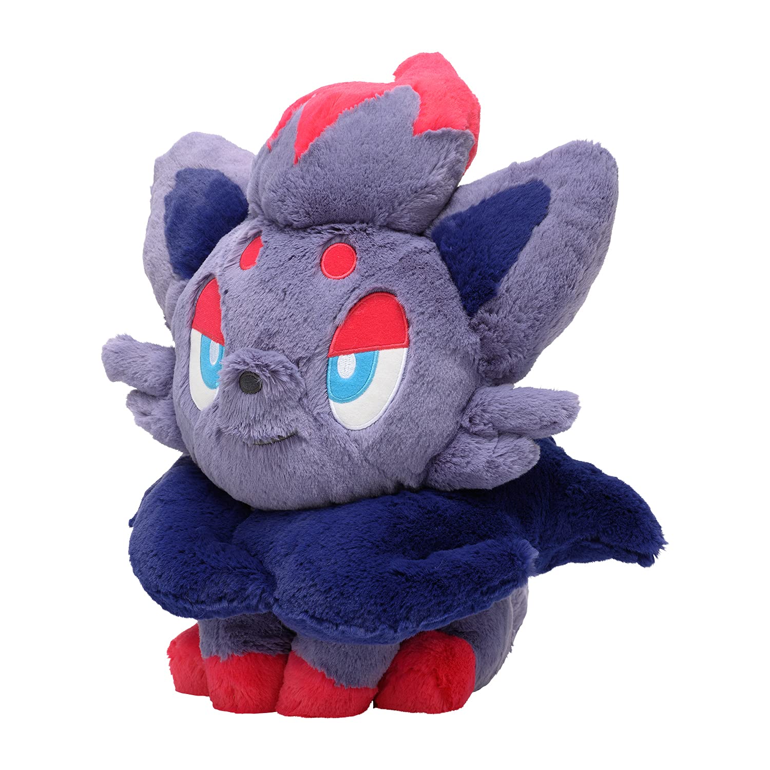 ポケモンセンターオリジナル ふわふわ抱きぬいぐるみ ゾロア Amazon.co.jp: ポケモンセンターオリジナル ふわふわ抱き