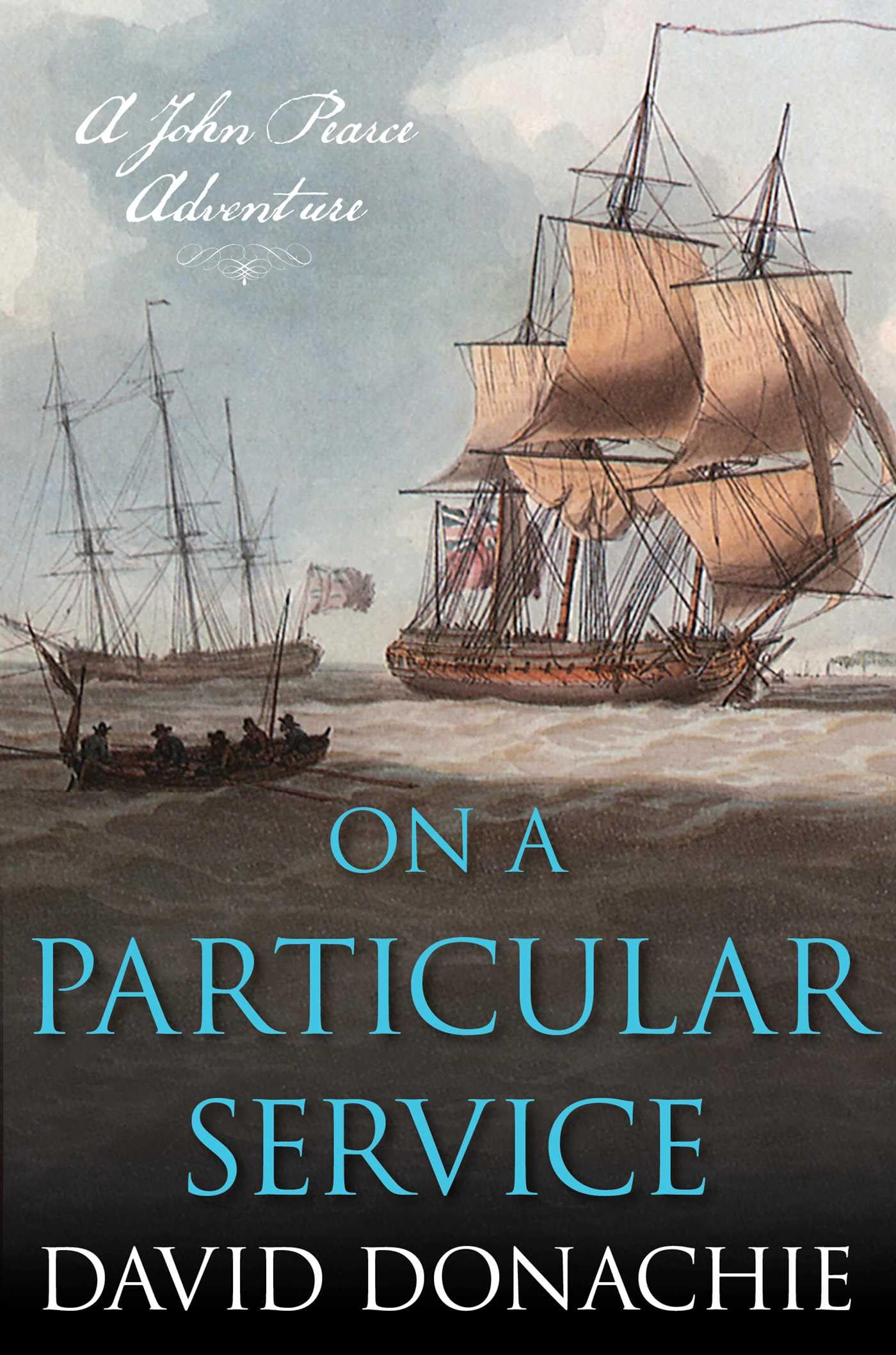 On a Particular Service: A John Pearce Adventure: 14
