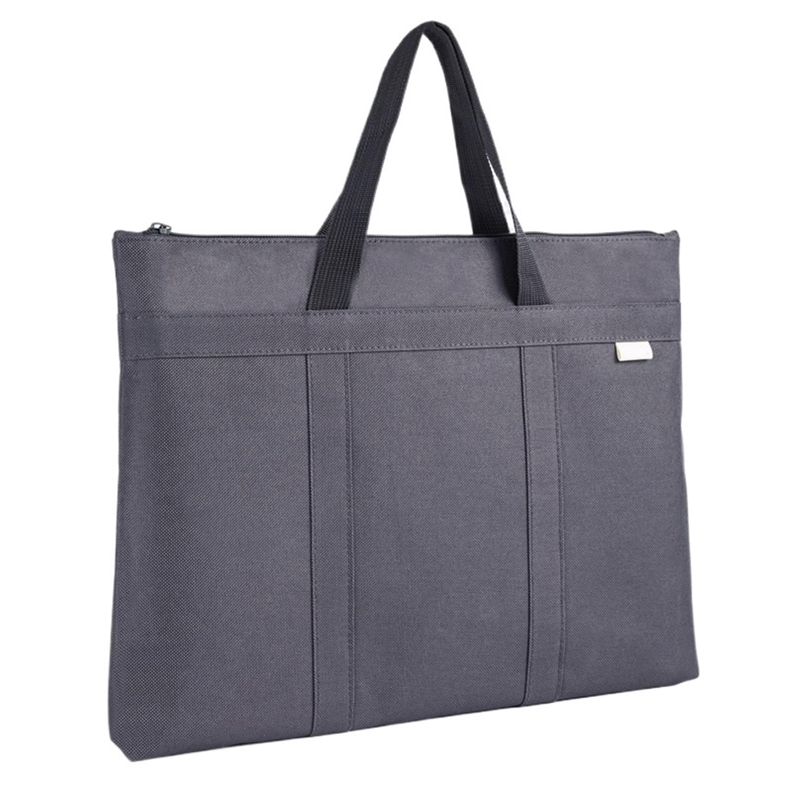 Malette Porte-documents for hommes, sac d'affaires en cuir PU, sacs à bandoulière, main de bureau, pochette d'ordinateur