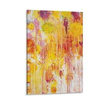 サイ・トゥオンブリー Untitled 1959 アートポスター A2版 サイ・トゥオンブリー Untitled 1959 アートポスター A2版 サイ