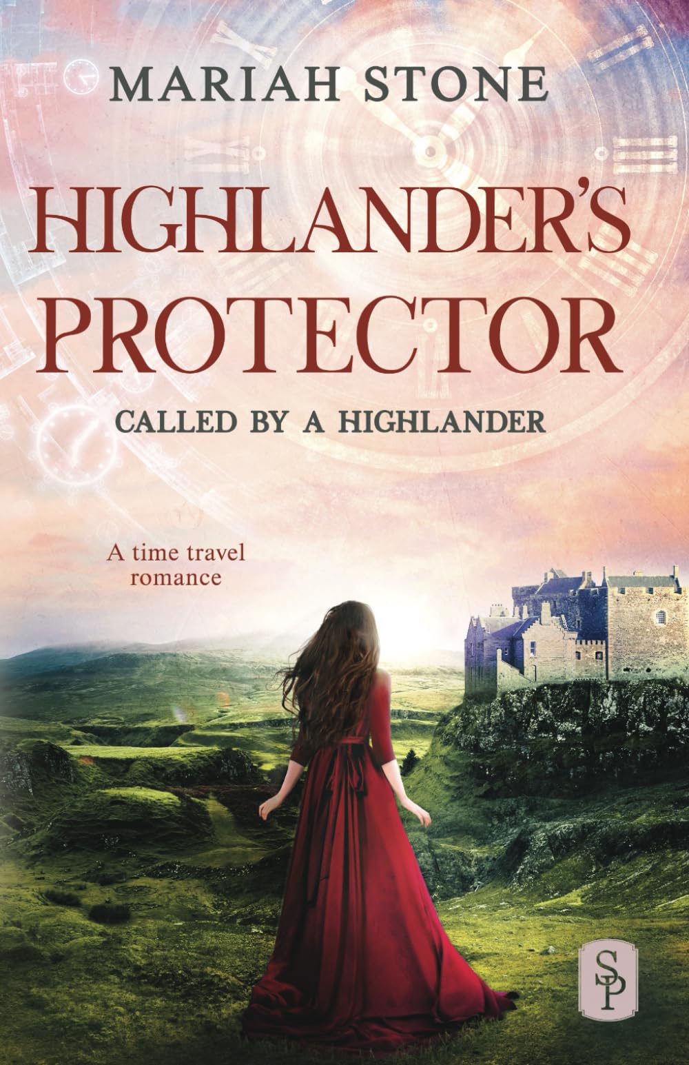 Highlander's Protector: A Scottish historical time travel romance (Called by a Highlander)
