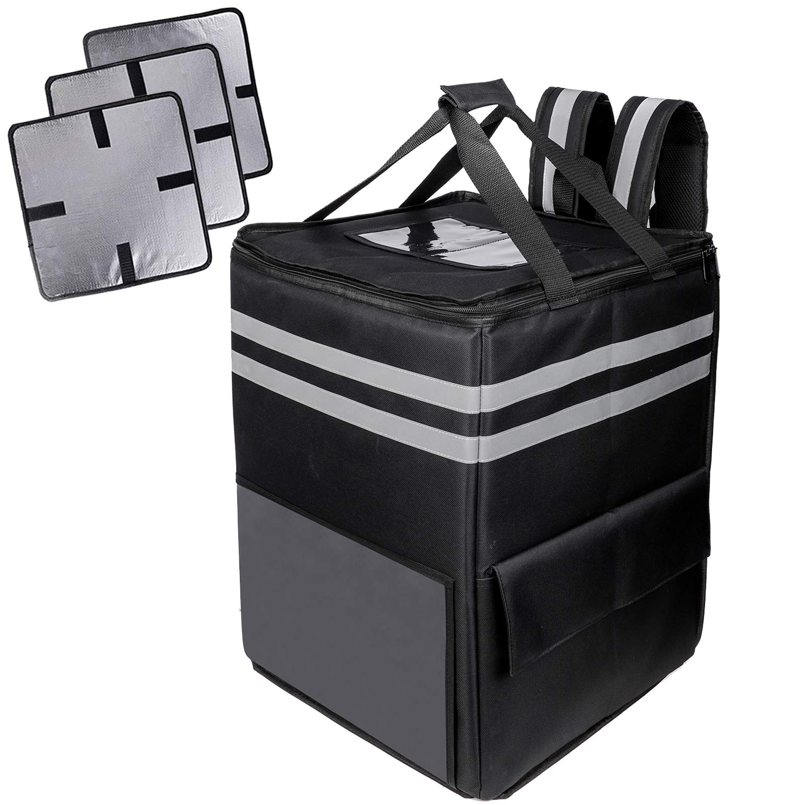 commercial pizza delivery bags