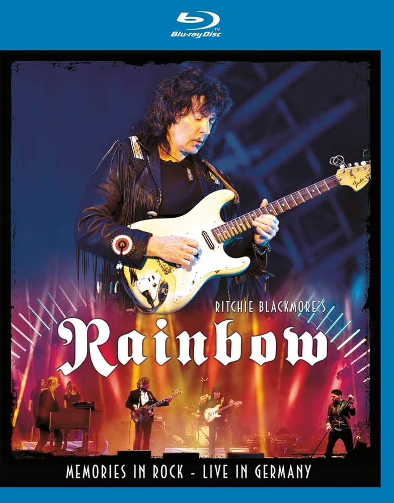 (未使用･未開封品)Richie Blackmore Story / [DVD] Amazon.com: The Ritchie Blackmore Story [NTSC] [DVD