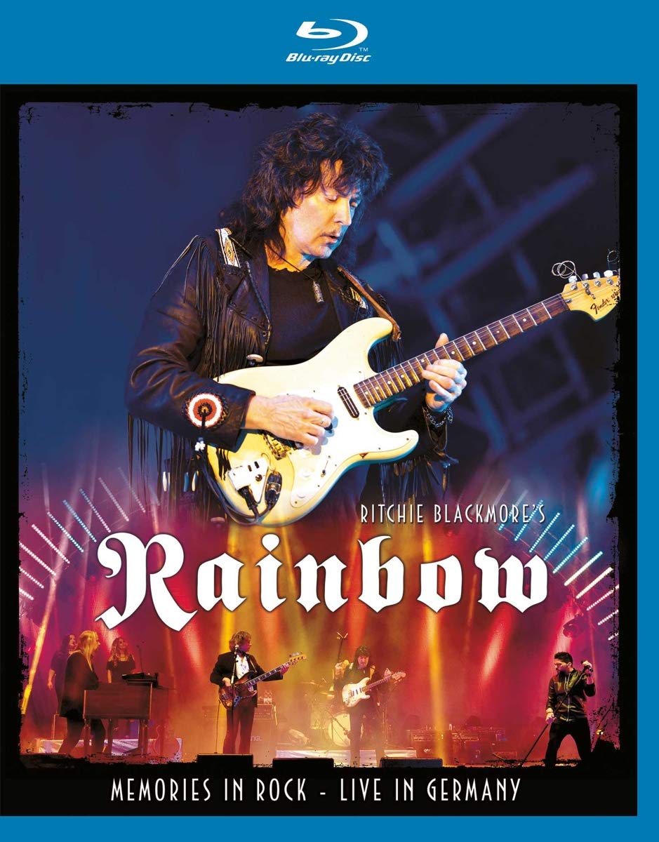 Rainbow Live in the Afternoon 2枚組CD とりRainbow Live in