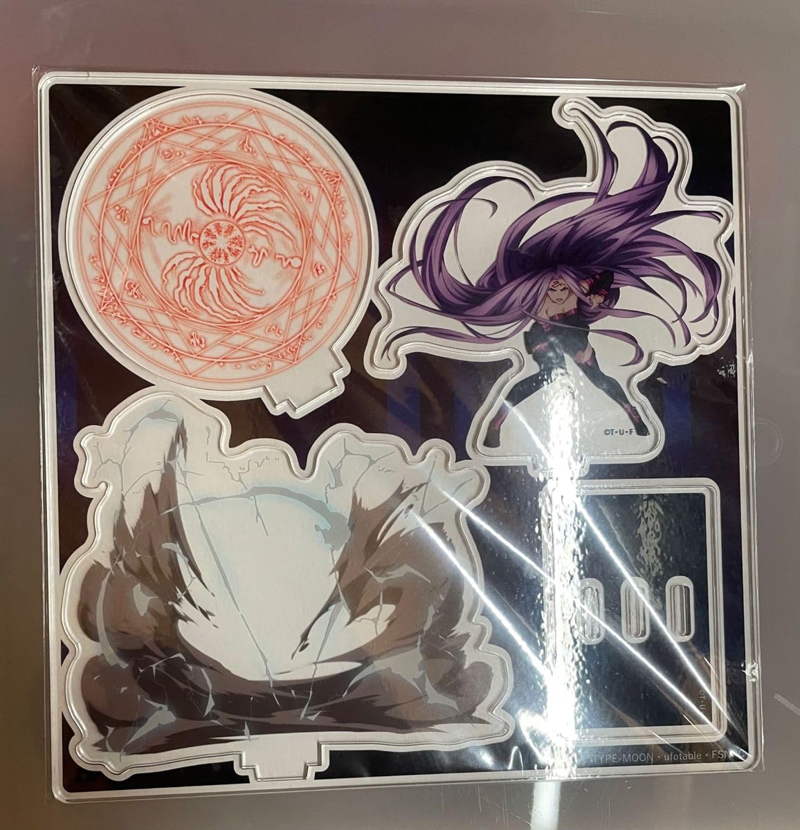 fate フェイト　ブロマイド　ufotable メドゥーサ　ライダー Amazon.co.jp: fate stay night ヘブンズフィール fgo ライダー