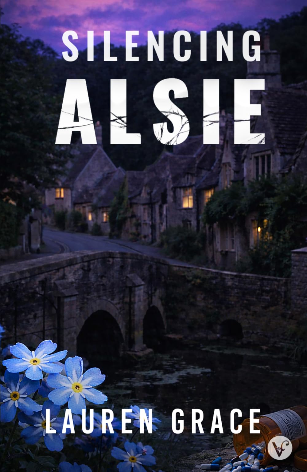Silencing Alsie: A Romantic Suspense Novel