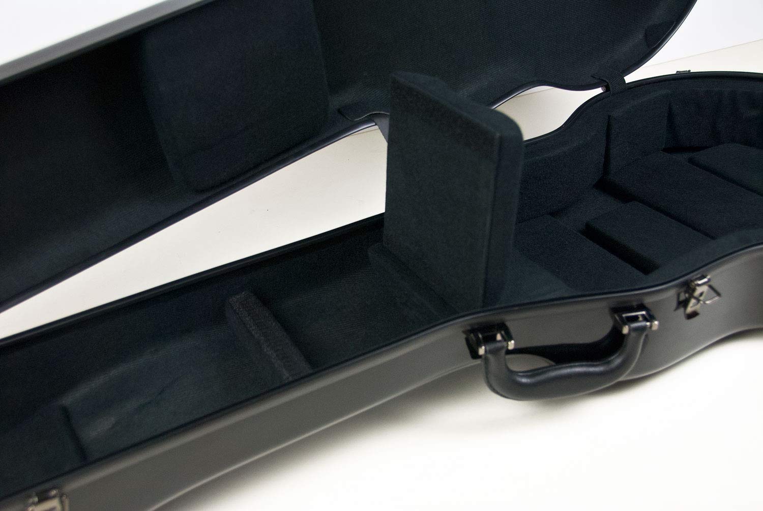 Amazon | グランドオプリー グラスファイバー製ギターハードケース Les