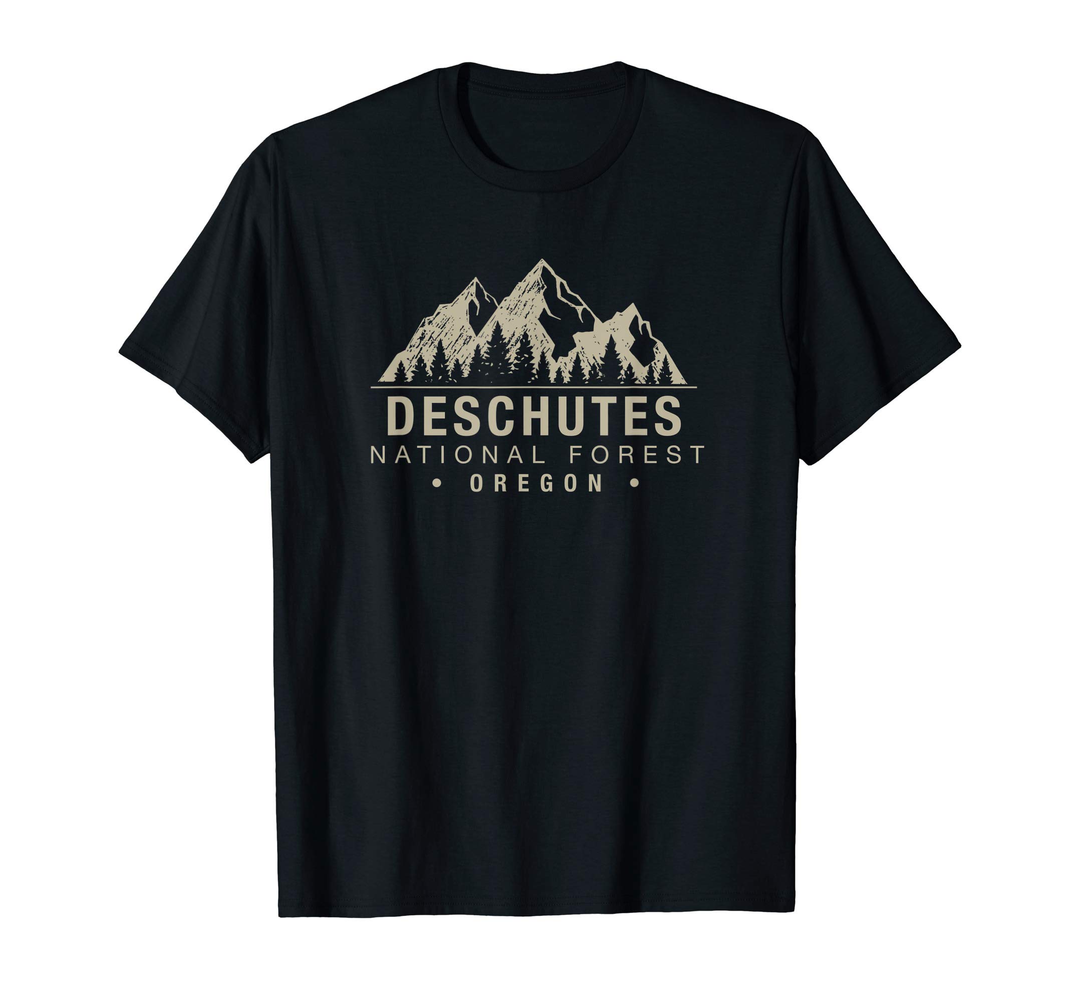 Deschutes National Forest Oregon T-Shirt