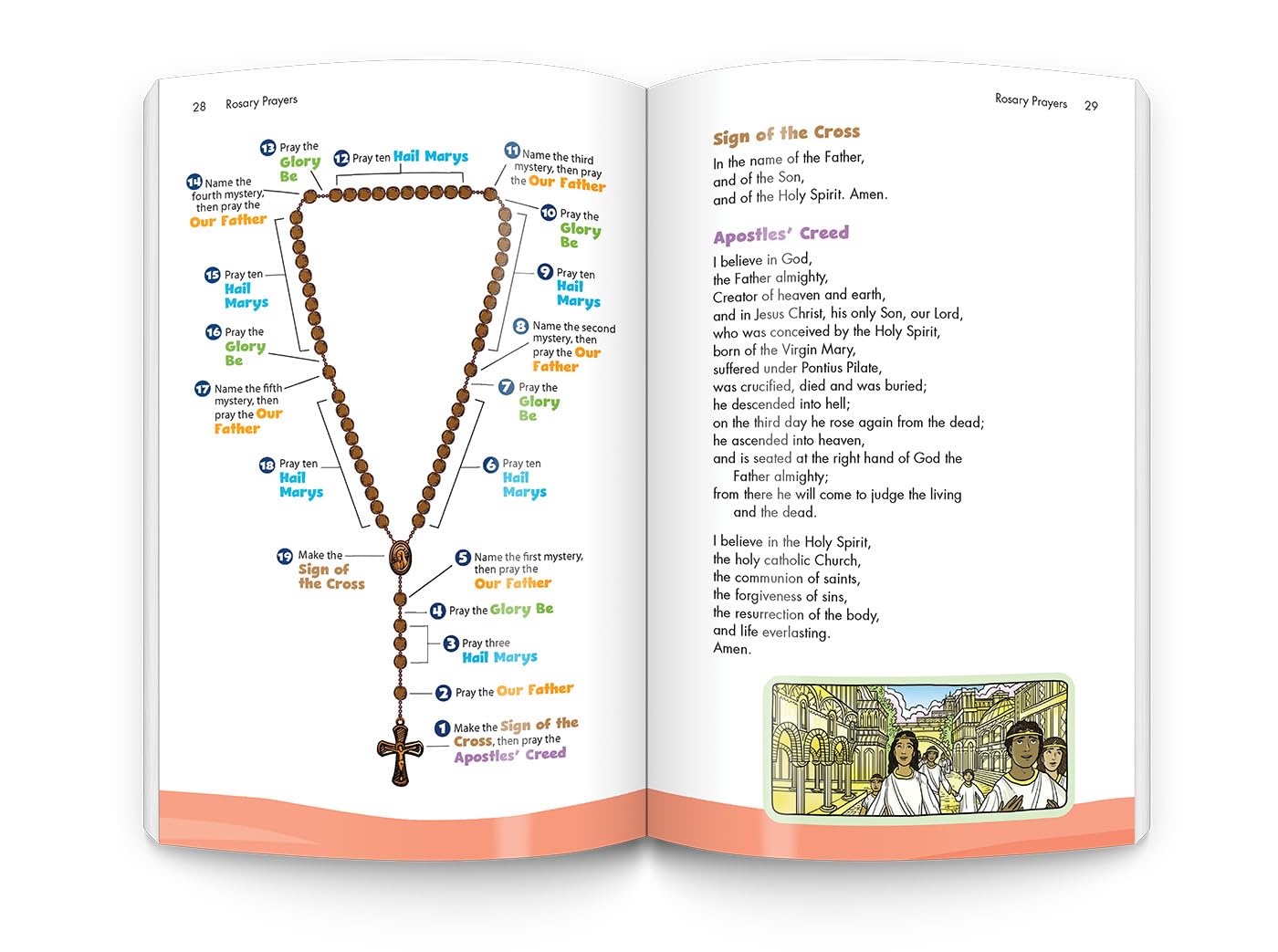 The Catholic Children's Prayer Book: 2nd Edition - Image 5