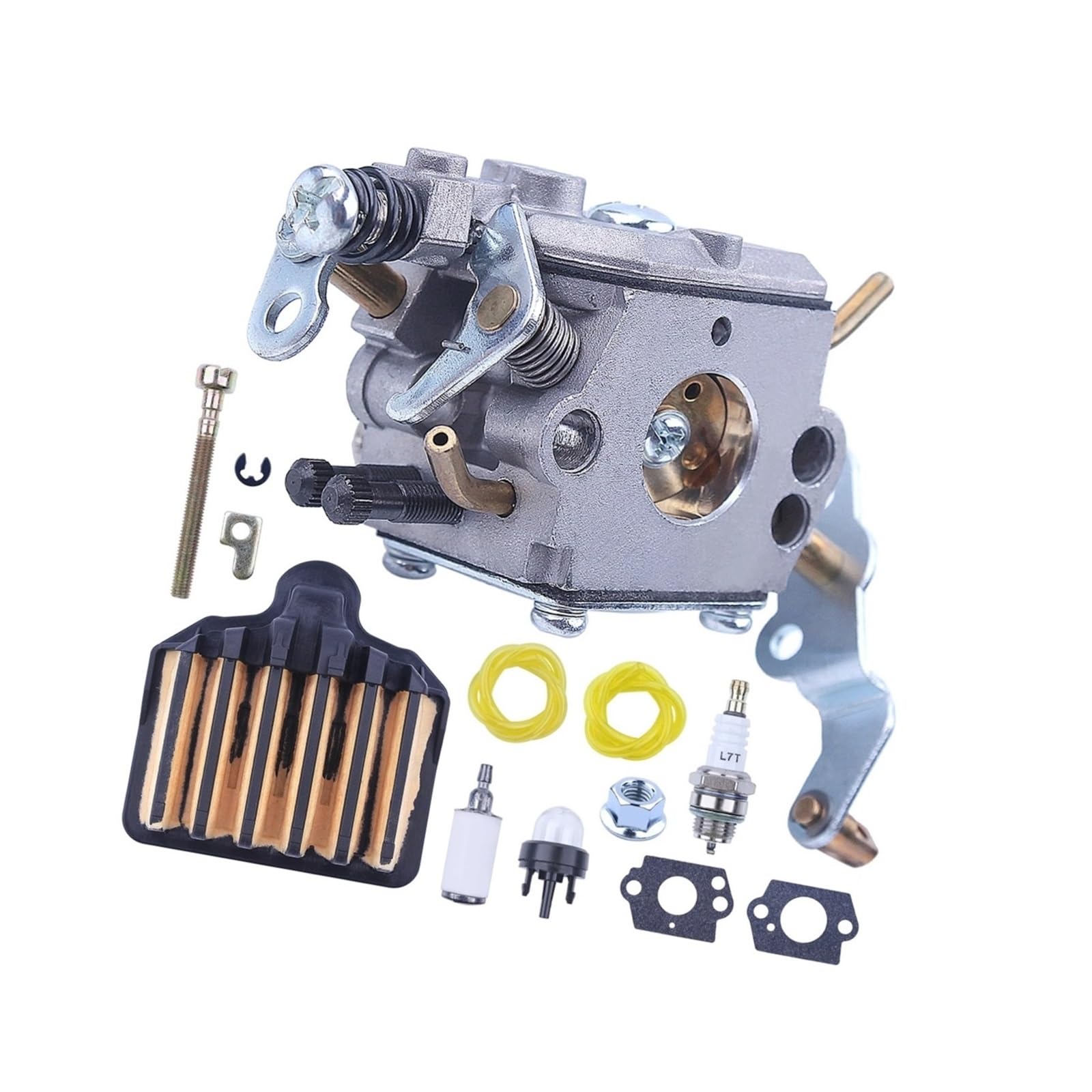 Kit de filtre à air de carburateur pour moteur tronçonneuse PP5020AV PP4818A