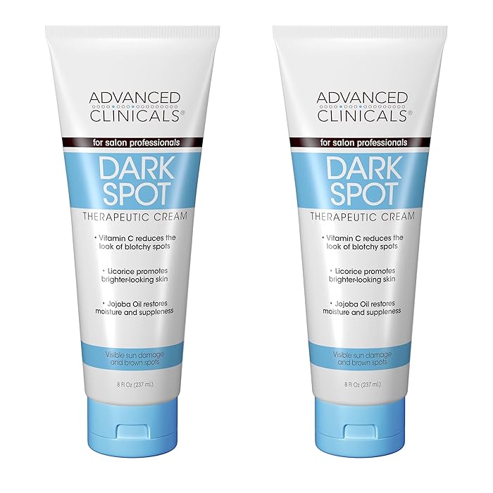 Buy Advanced Clinicals Dark Spot Vitamin C Cream For Face, Hand, & Body