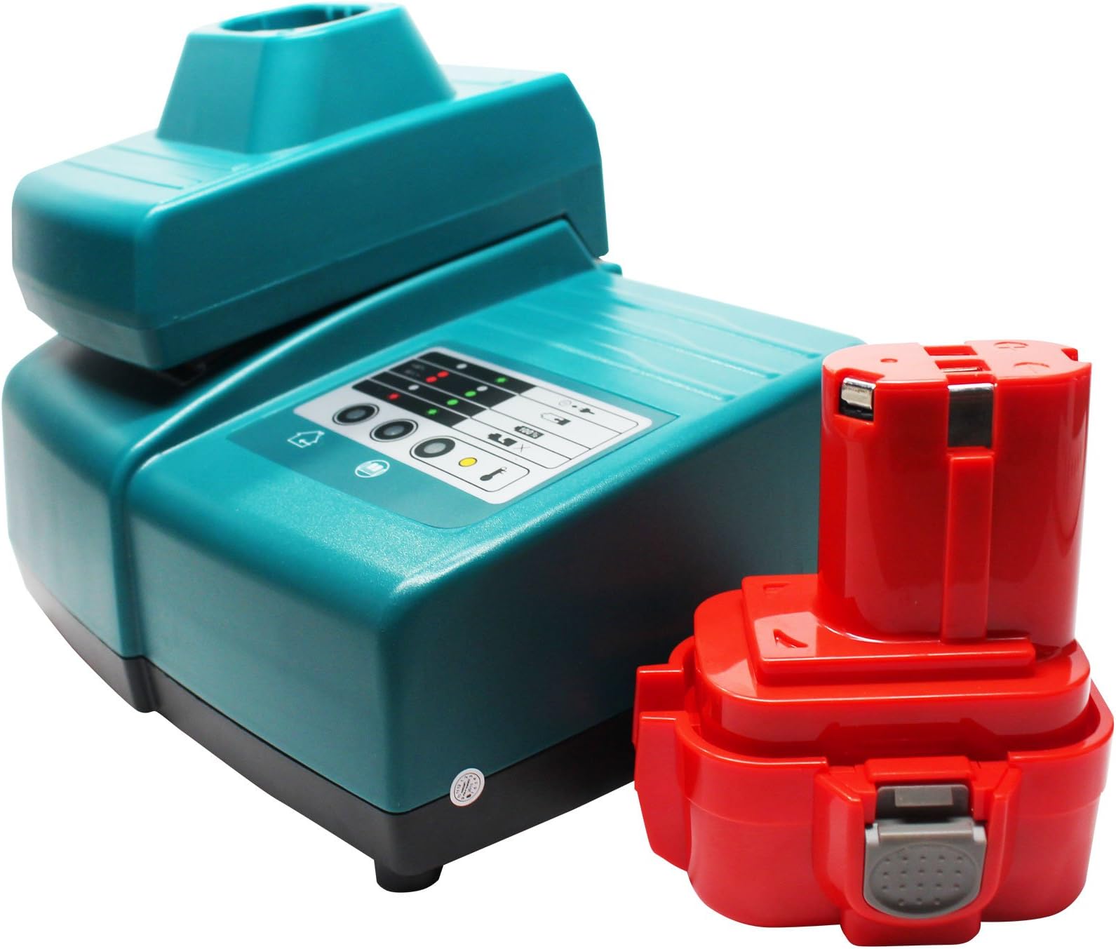 makita 9v battery replacement