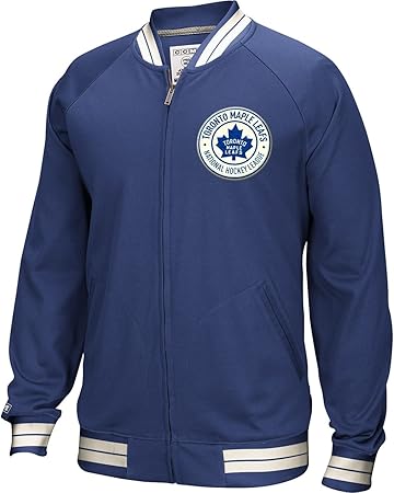 ccm hockey jacket