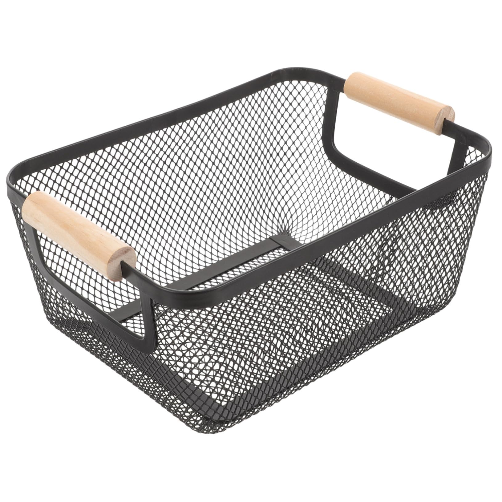 Cesta para organizar el baño y crear un ambiente limpio, ordenado y relajante