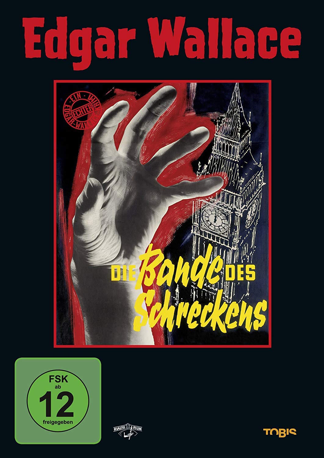 DIE BANDE DES SCHRECKENS - MOV [DVD] [1960]