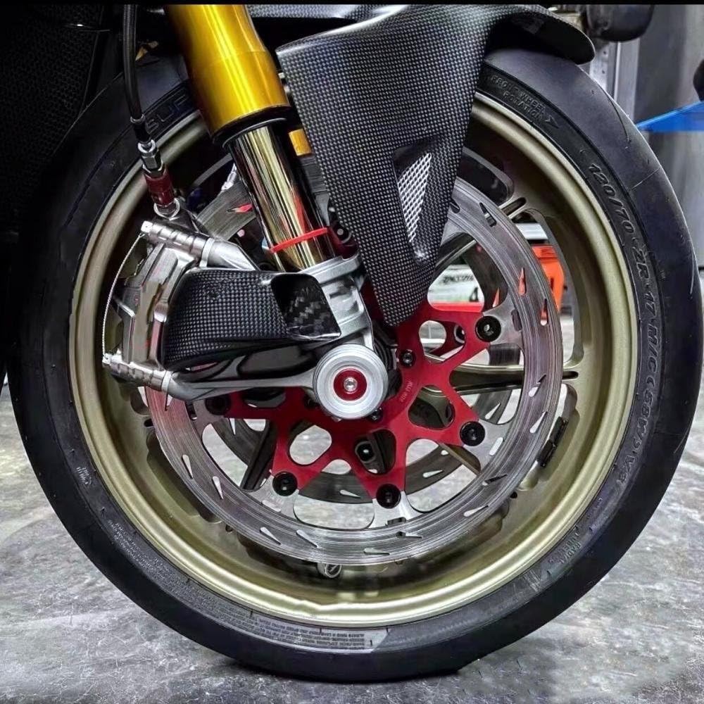 Do Ducati Streetfighter 848 1098 Caliper Bracket Radiator Cover Brake Caliper Coole