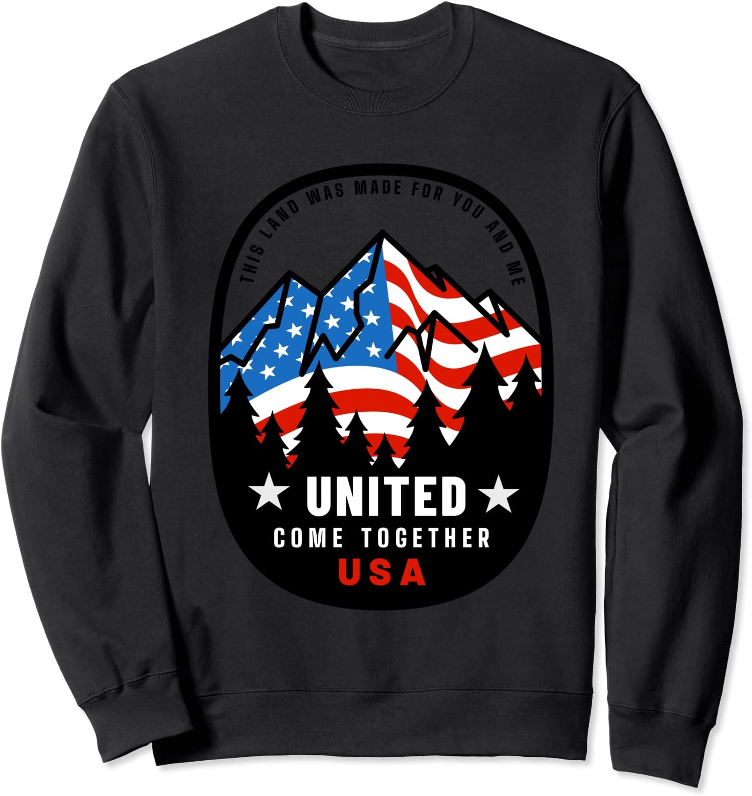 This Land Sweatshirt