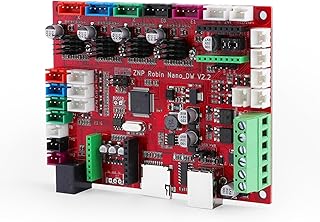 ELEGOO 3D Printer Motherboard for Neptune 3 Pro/Plus/Max 3D Printer, ELEGOO Official 3D Printer Accessories Control Board