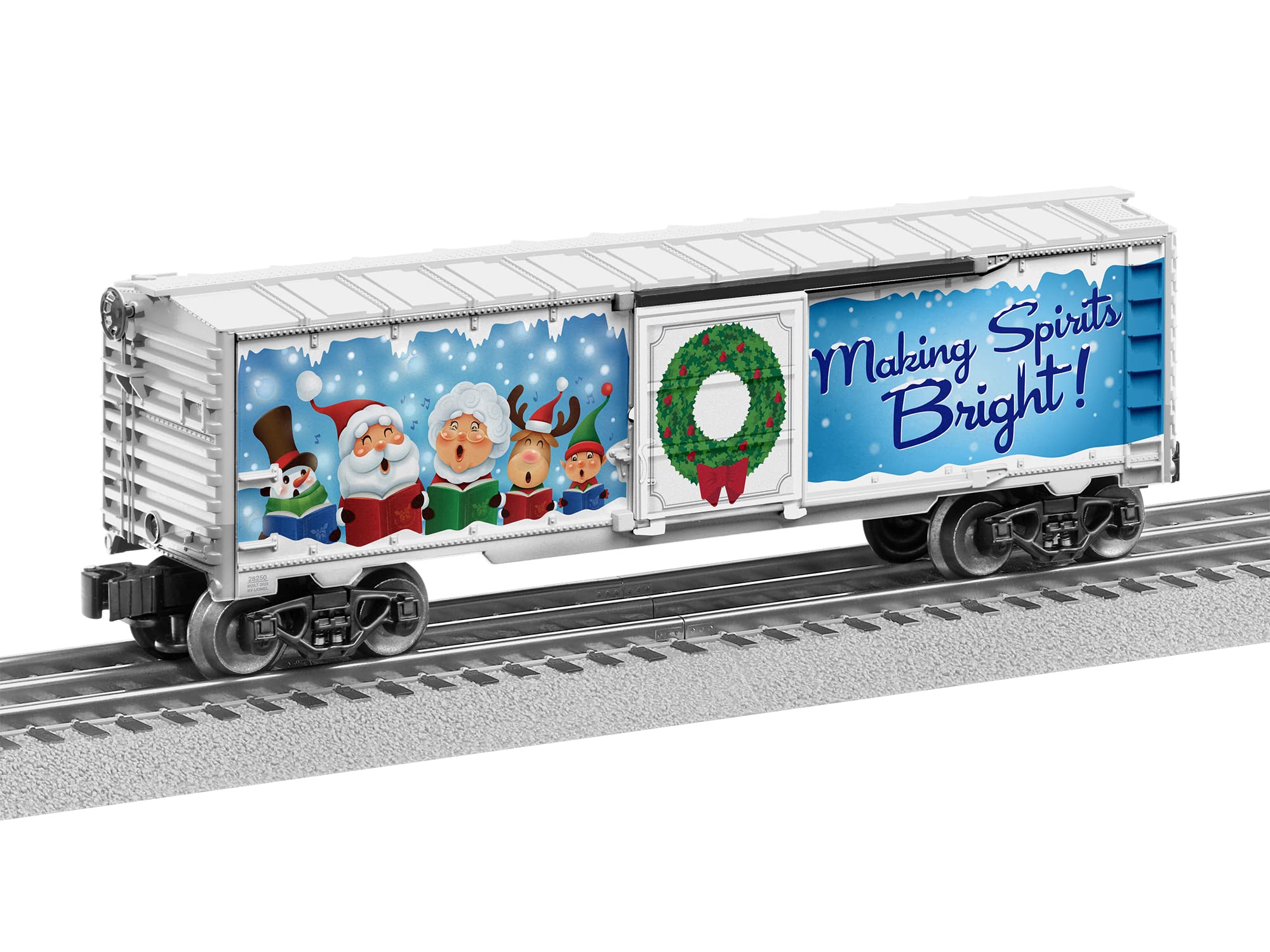 村八分BOX Limited Edition Amazon.com: Lionel 2023 Christmas Illuminated Music O Gauge
