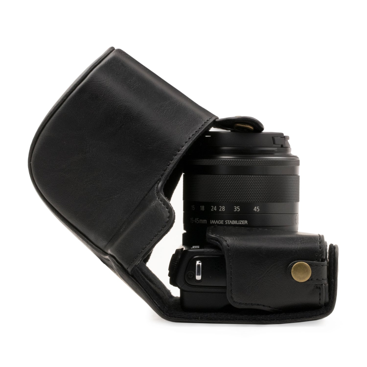 Canon EOS M100 カメラケース付き 楽天市場】TP Original Canon EOS M100 専用 ブルタイプ 本革