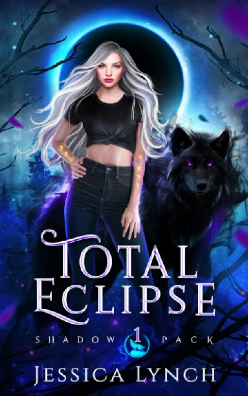 Cover of Total Eclipse