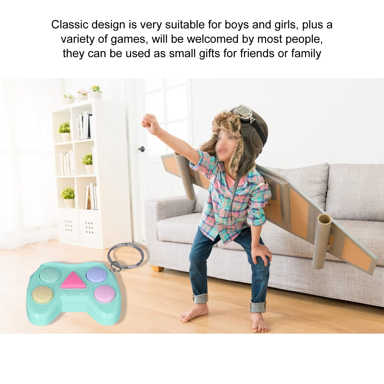 36 Portachiavi Retro Stile Videogiochi - Mini Charm Colorati Per Bambini E Appassionati - Foto 13