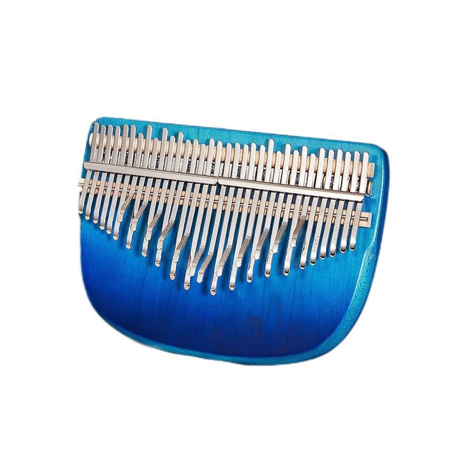 kalimba mini 34-klawiszowy profesjonalny fortepian Kalimba z kciukiem i wyglądem drewna bukowego