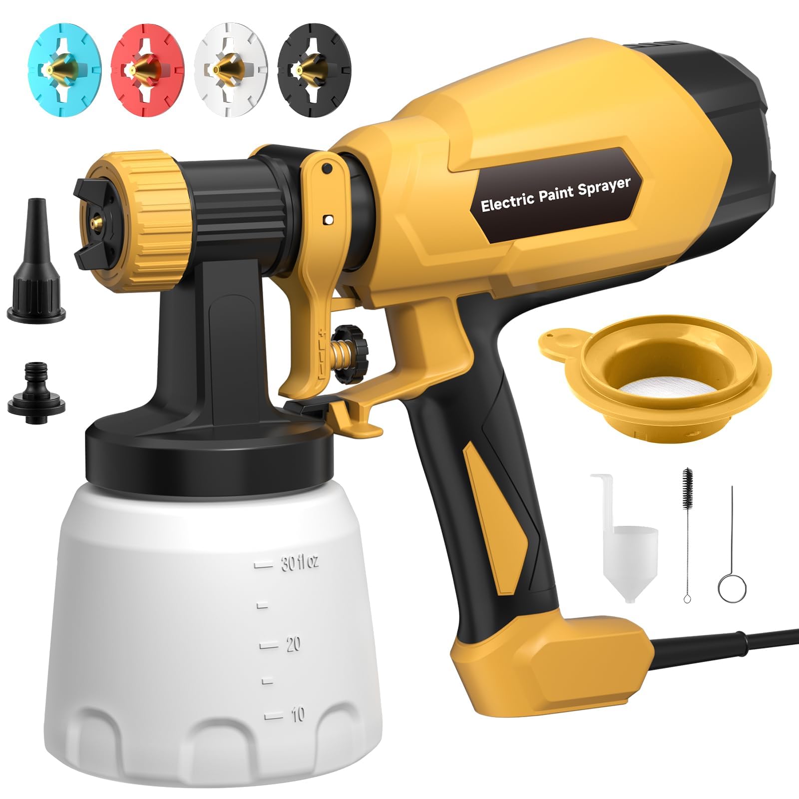 WIBENTL Paint Sprayer W60