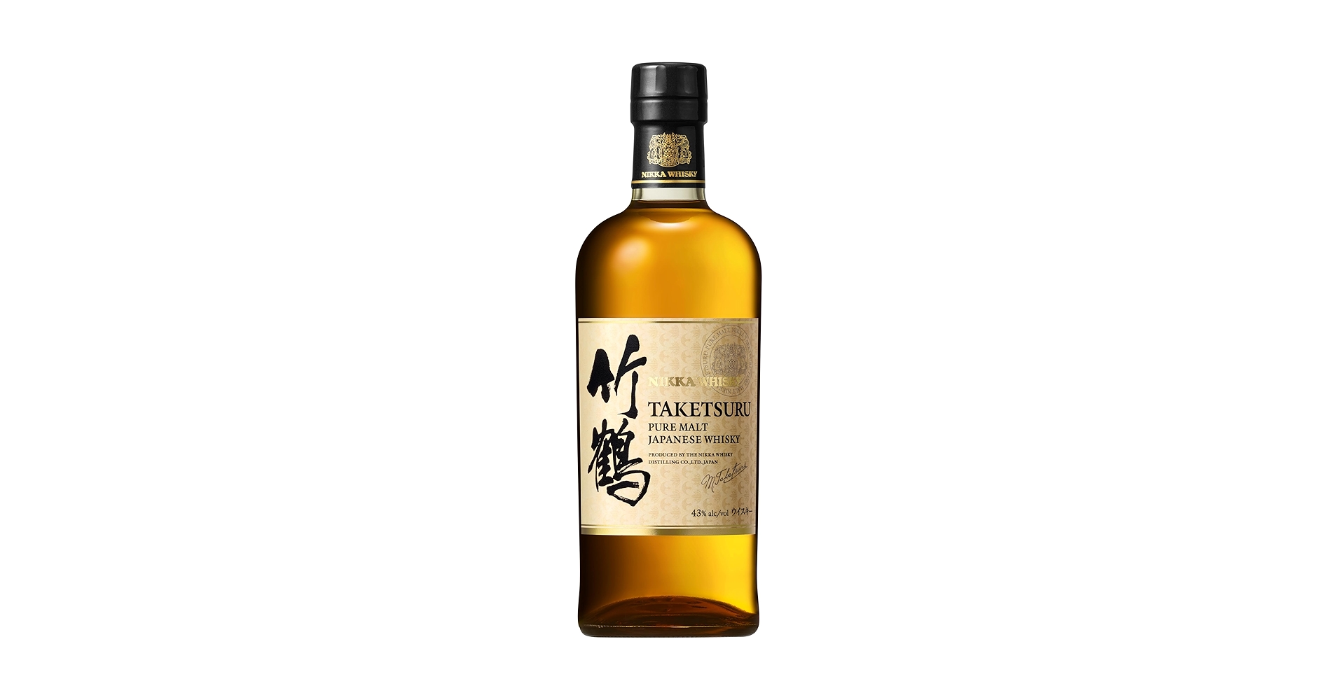竹鶴 TAKETSURU PURE MALT WHISKY 700ml ニッカウイスキー ニッカ 竹鶴 ピュアモルト 700ml 価格比較