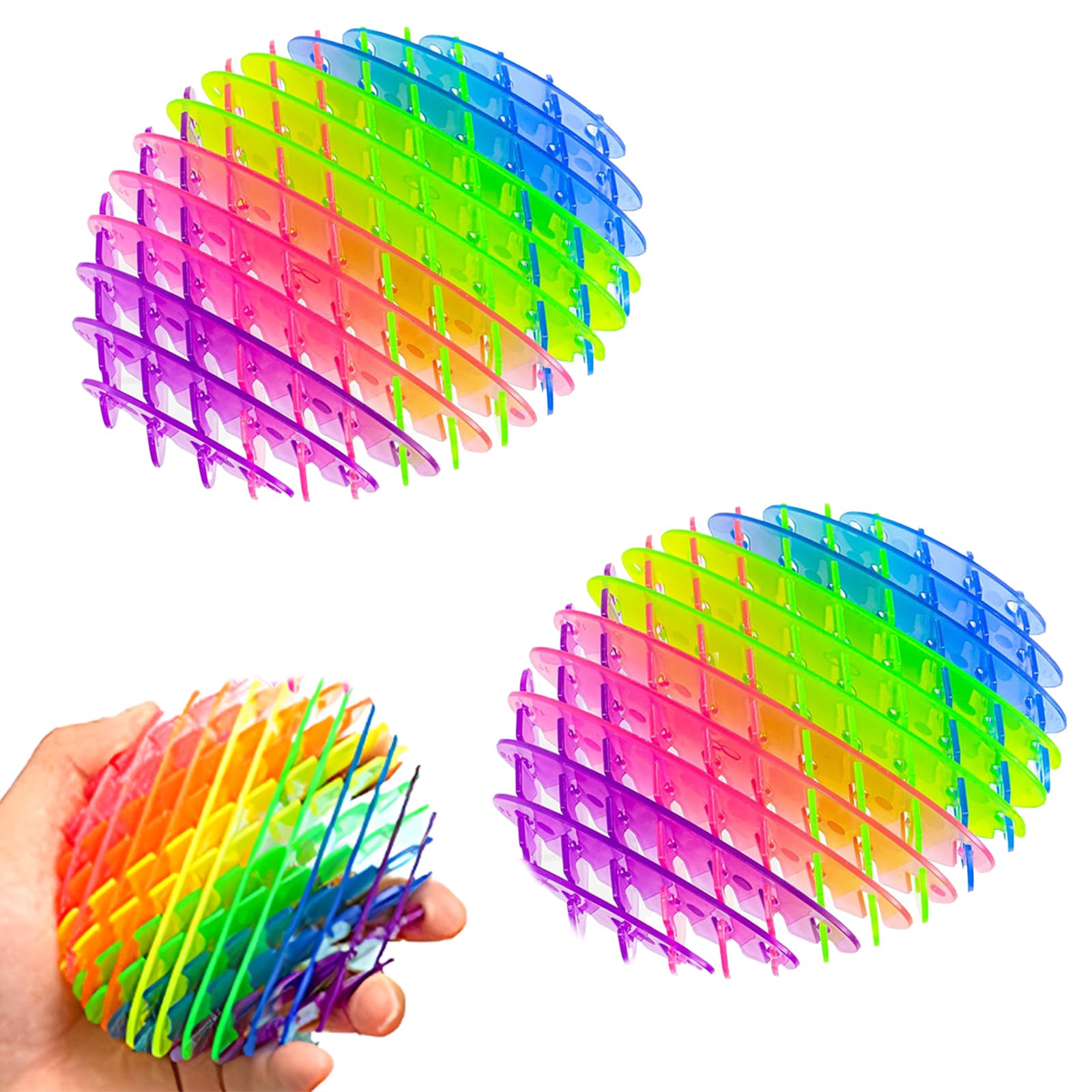 Fidget Worm – Leuchtendes Sensorik-Spielzeug Zum Dehnen & Anti-Stress
