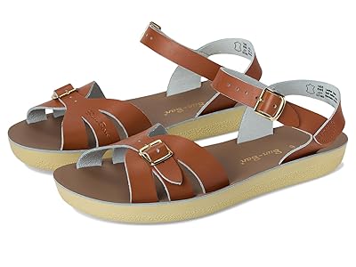 Salt Water Sandal by Hoy Shoes Boardwalk (Big Kid/Adult) Girl