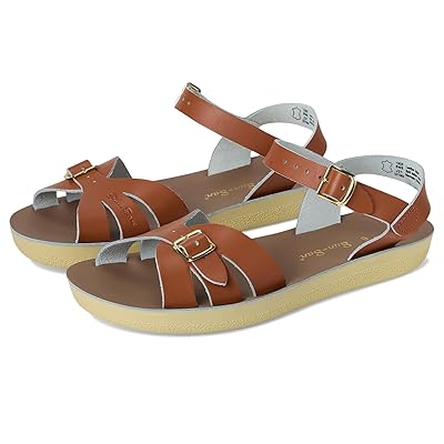 Salt Water Sandal by Hoy Shoes Boardwalk (Big Kid/Adult) Girl