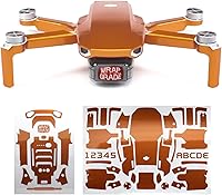 Vista 6 de Wrapgrade Carcasa compatible con DJI Mavic Mini