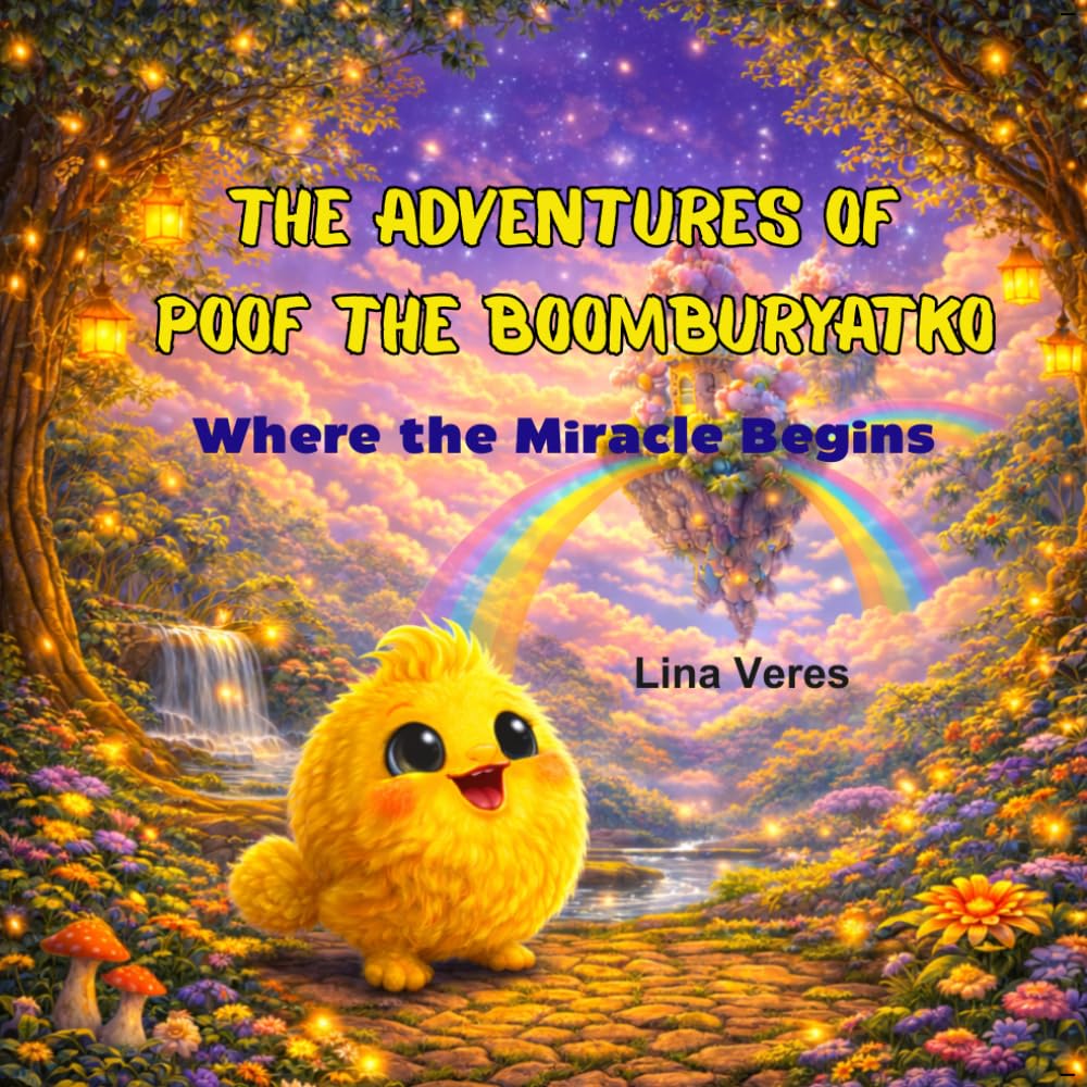 The Adventures of Poof the Boomburyatko: Where the Miracle Begins
