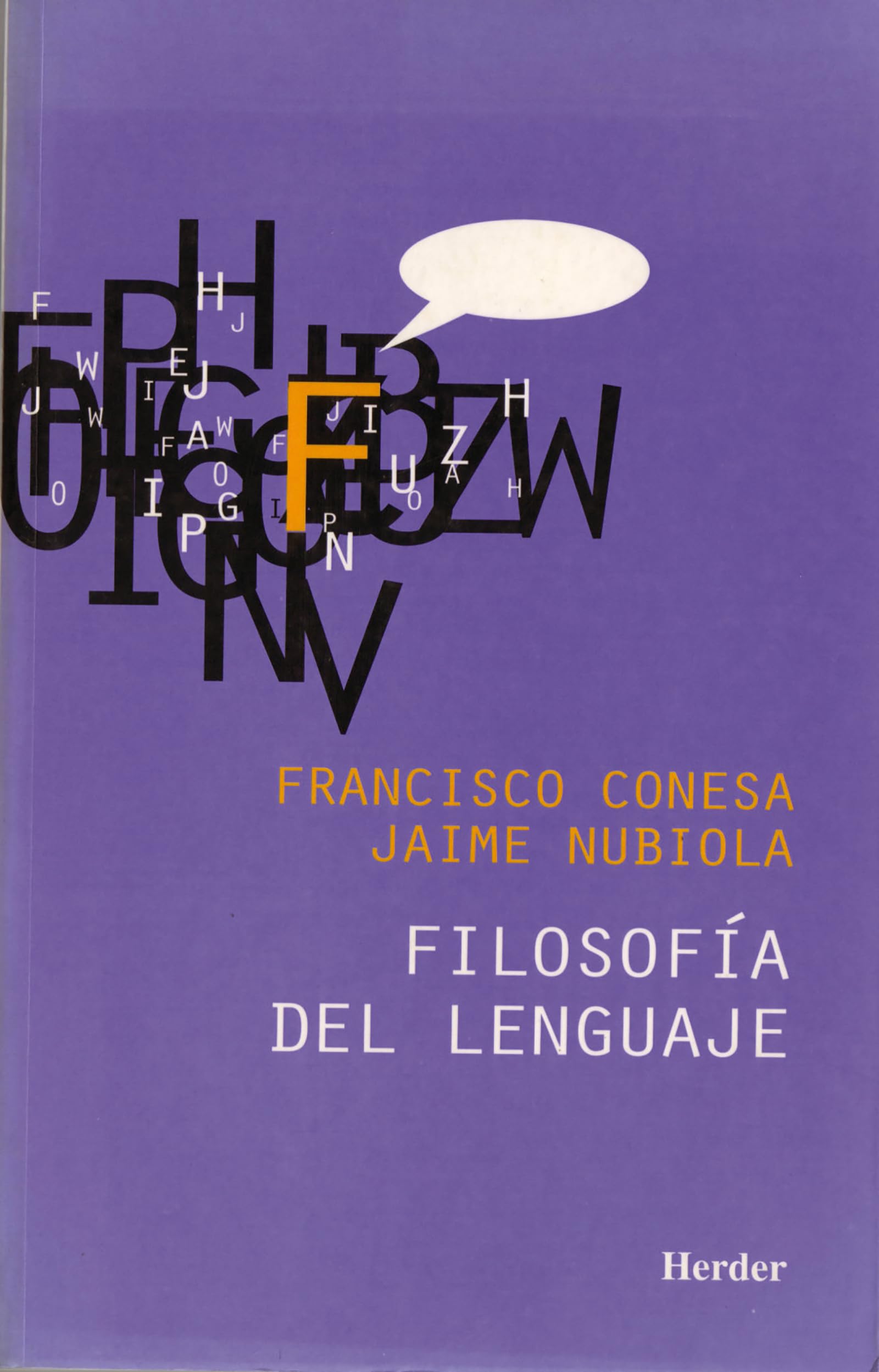 Filosofía del lenguaje (fuera de colección)