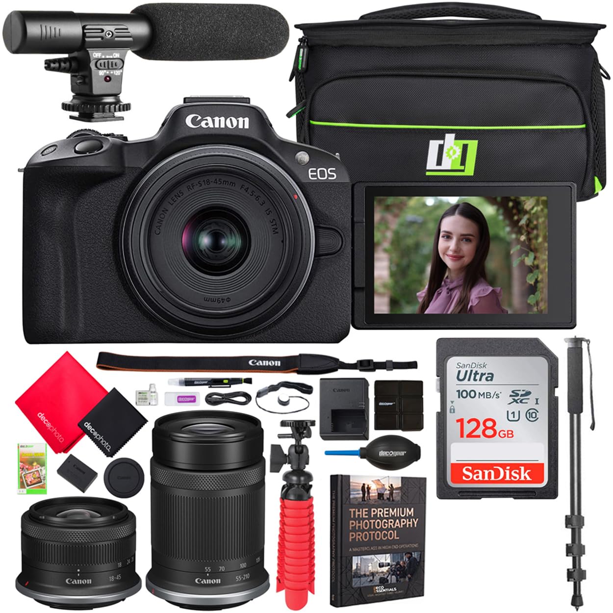 Canon EOS R50