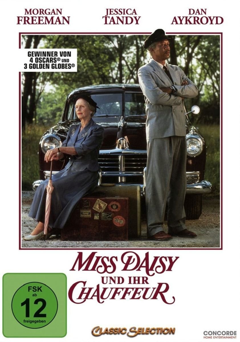 MISS DAISY UND IHR CHAUFFEUR ( [DVD] [1989]