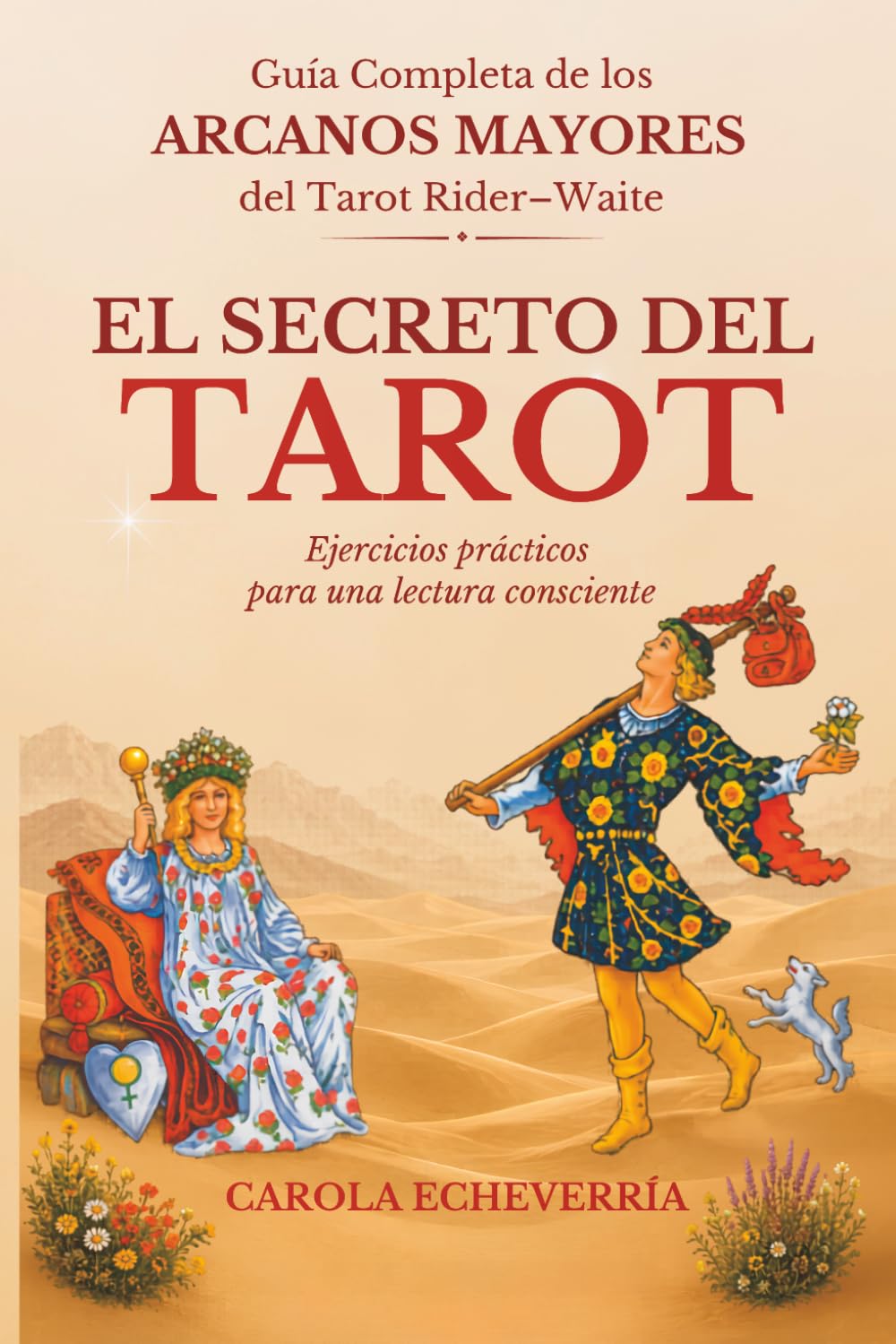 Imagen de catálogo asociada a El Secreto del Tarot: Guía Completa para Interpretar los Arcanos Mayores del Tarot Rider-Waite-