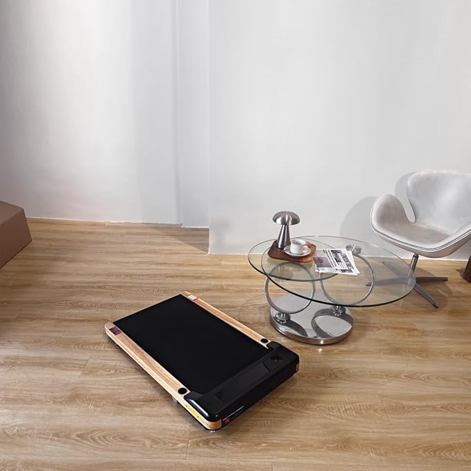 Caminadora Eléctrica Compacta Plegable MOVLTUQ, Capacidad 390 lb miniatura 2