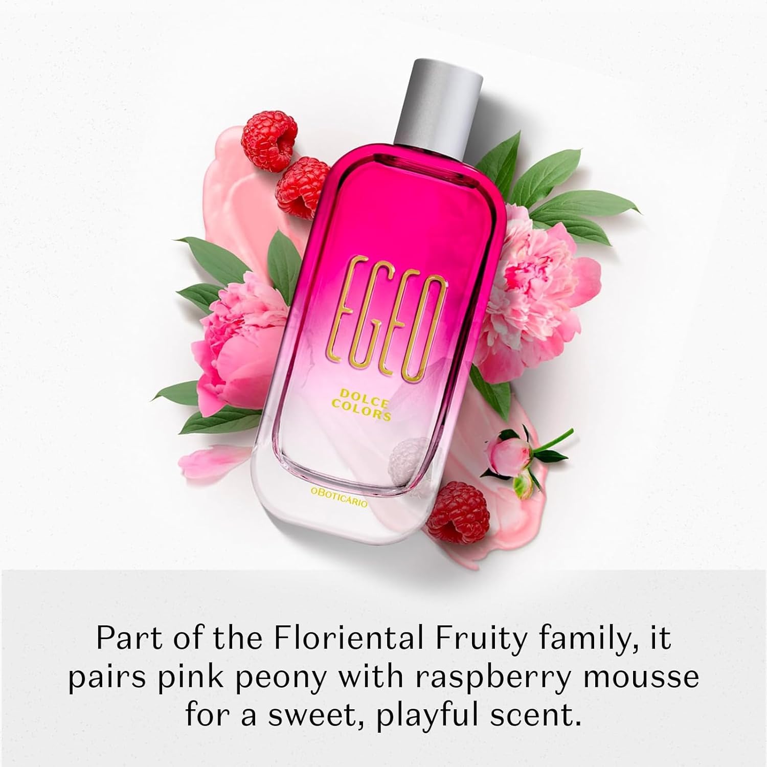 O BOTICARIO Egeo Dolce Colors Eau de Toilette, Togo Ubuy