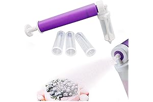 Precision Manual Airbrush for Cake Decorating: Elevate Your Baking Art