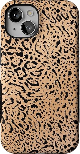 Vista 269 de Casely Funda para iPhone 13 Compatible con MagSafe Color Splash de medianoche Funda retro abstracta Color de medianoche Splash Abstracto