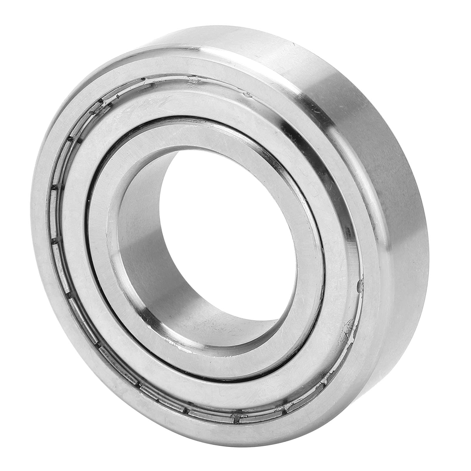 Domary Rodamientos de Bolas en Miniatura de Alta Velocidad S6207ZZ 72 Mm para Aplicaciones Maquinaria Fabricados en Acero Inoxidable 5 Piezas