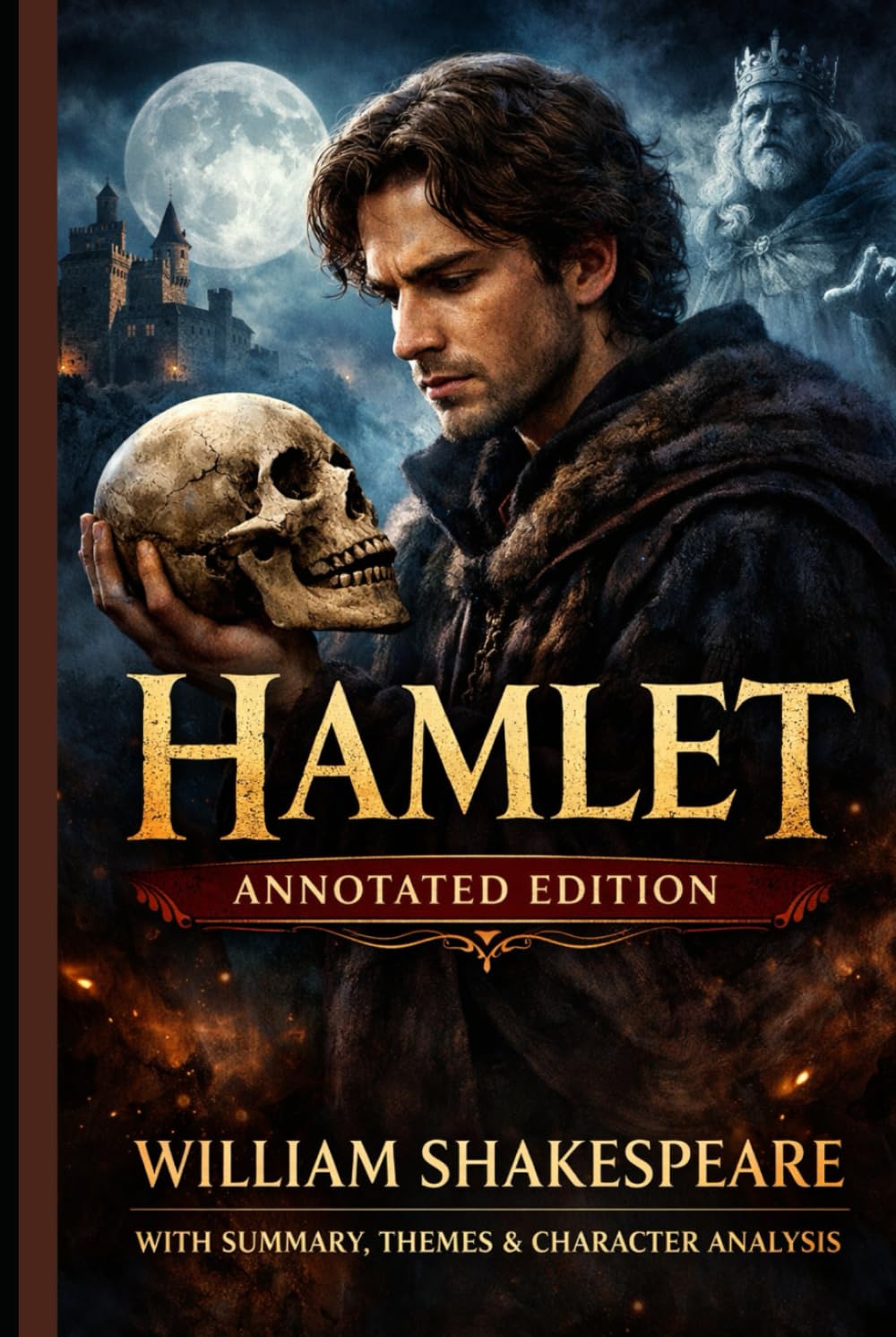 HAMLET - Annotated & Explained with Summary, Themes, and Analysis