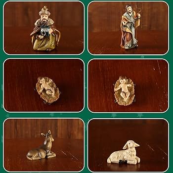 【本日限定投げ売り値】イギリス製 キリスト生誕陶器セット 本日限定投げ売り値】イギリス製 キリスト生誕陶器セット Amazon