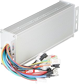 munirater 48/72V 1500W Brushless DC Motor Speed Cntroller Replacement for Electric Bike