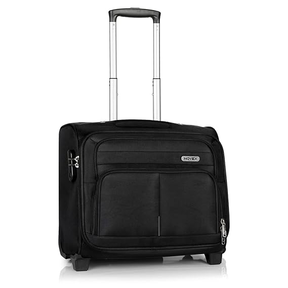 novex trolley bag price