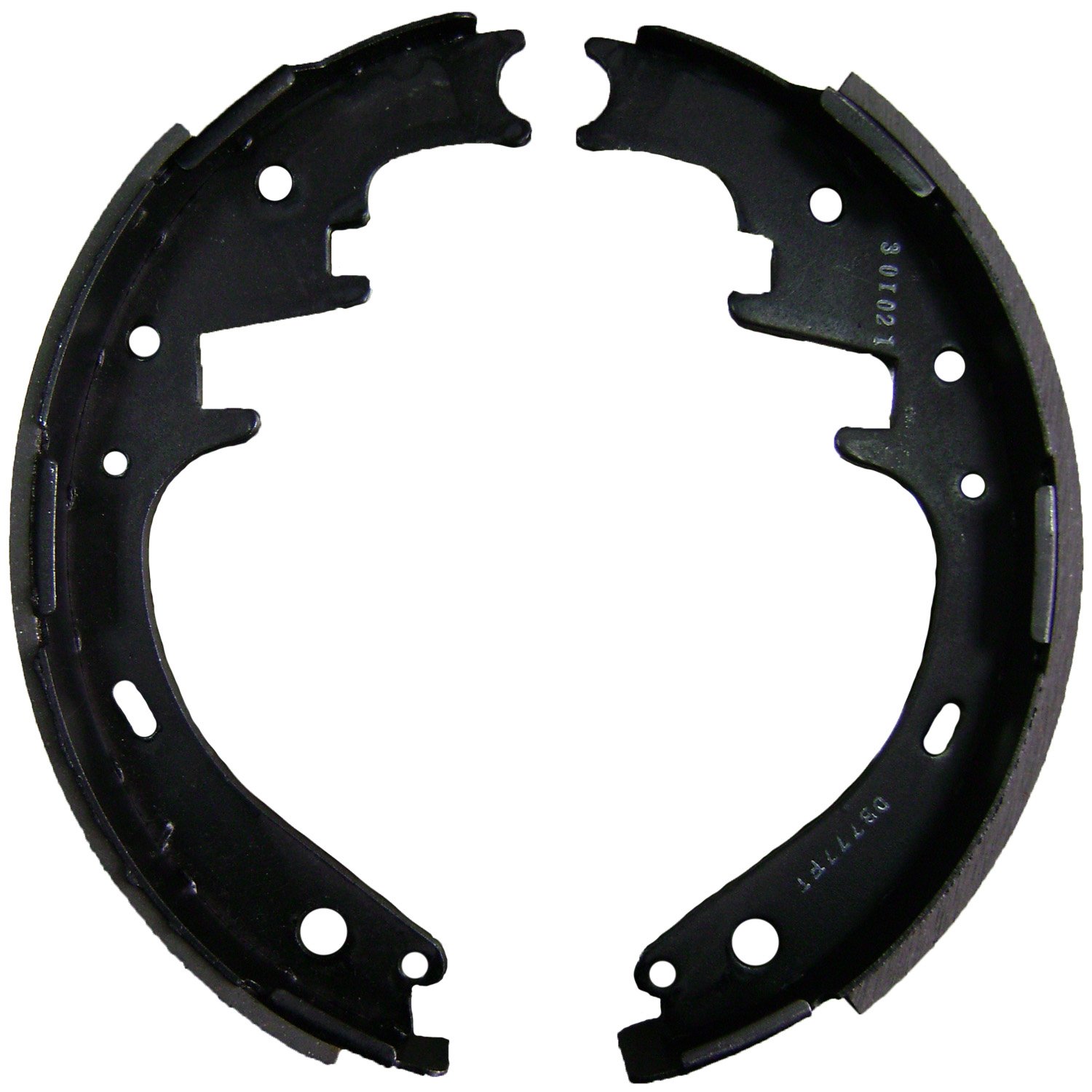 Bendix Premium 582 Rear Brake Shoe for Ford Bronco 1996-1987, E-150 Econoline 1996-1987, E-150 Econoline Club Wagon 1996-1987, F-150 1996-1987