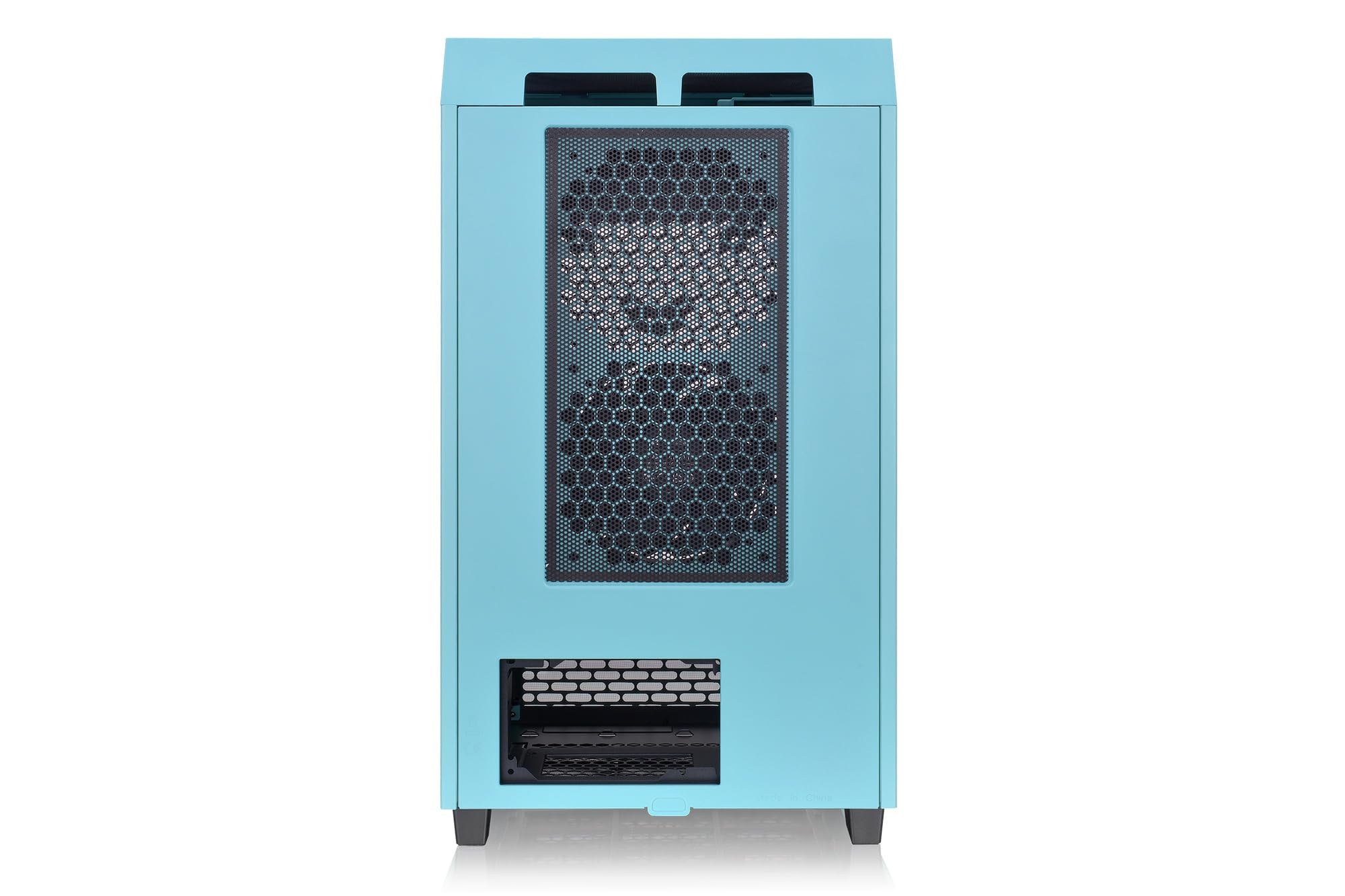 Thermaltake The Tower 200 | Turkusowy
