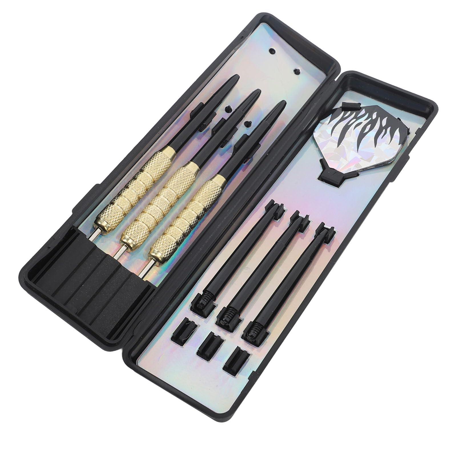 Naroote Red Dragon Javelin Darts, Professional Darts Set, Metal Tip Darts Set,Steel Tip Darts Set